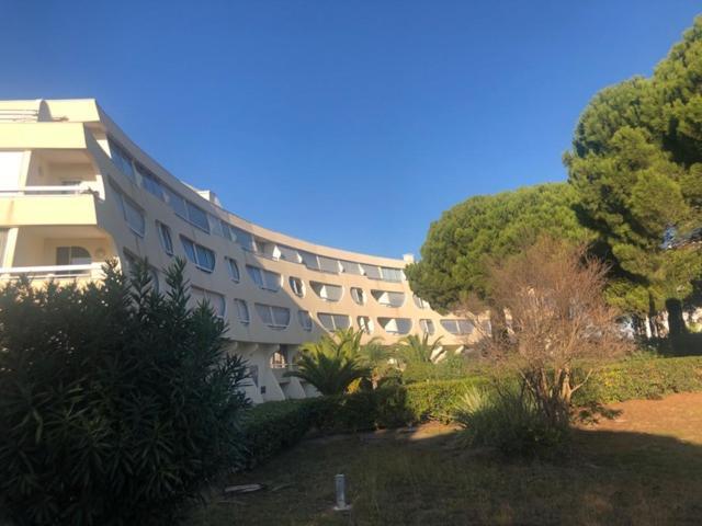 T2 Entierement Renove Chabian Port Camargue Lägenhet Le Grau-du-Roi Exteriör bild
