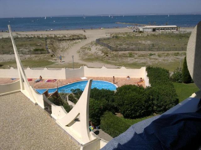 T2 Entierement Renove Chabian Port Camargue Lägenhet Le Grau-du-Roi Exteriör bild