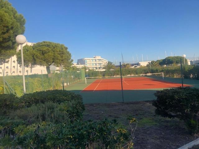 T2 Entierement Renove Chabian Port Camargue Lägenhet Le Grau-du-Roi Exteriör bild